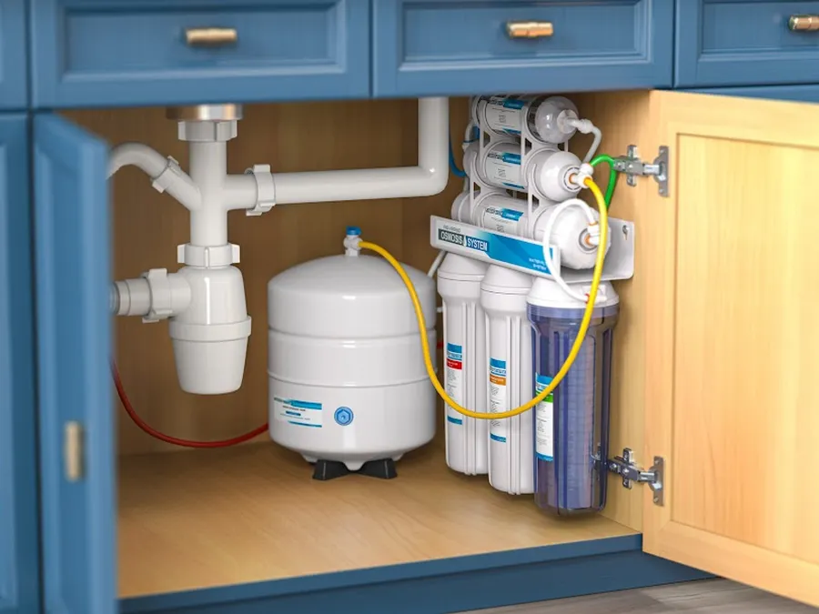 Local Water Filtration System Installation Winter Park, FL