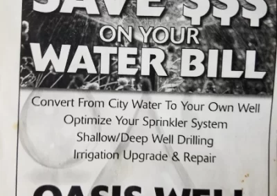 Well Drilling Contractor